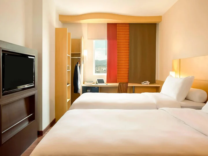 Бандунг: Ibis Bandung Pasteur