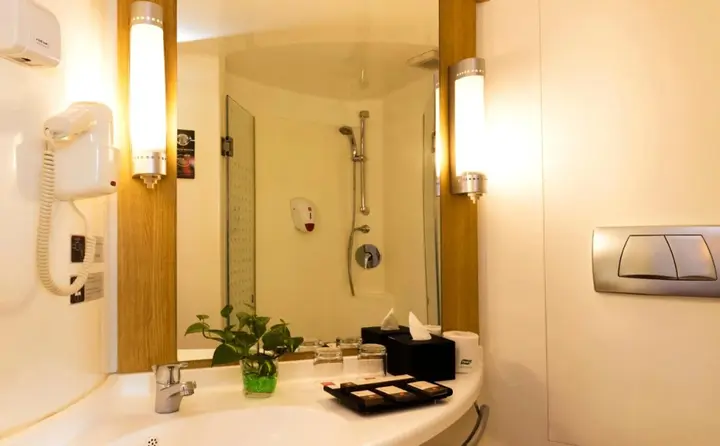Бандунг: Ibis Bandung Pasteur