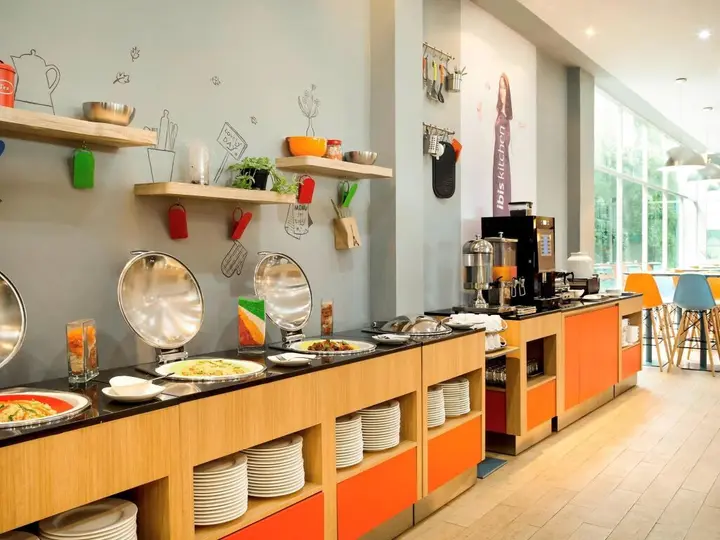Бандунг: Ibis Bandung Pasteur