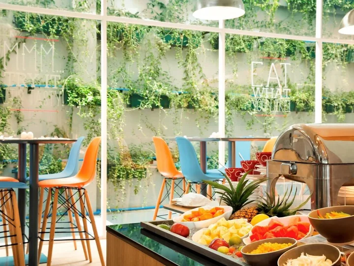 Бандунг: Ibis Bandung Pasteur