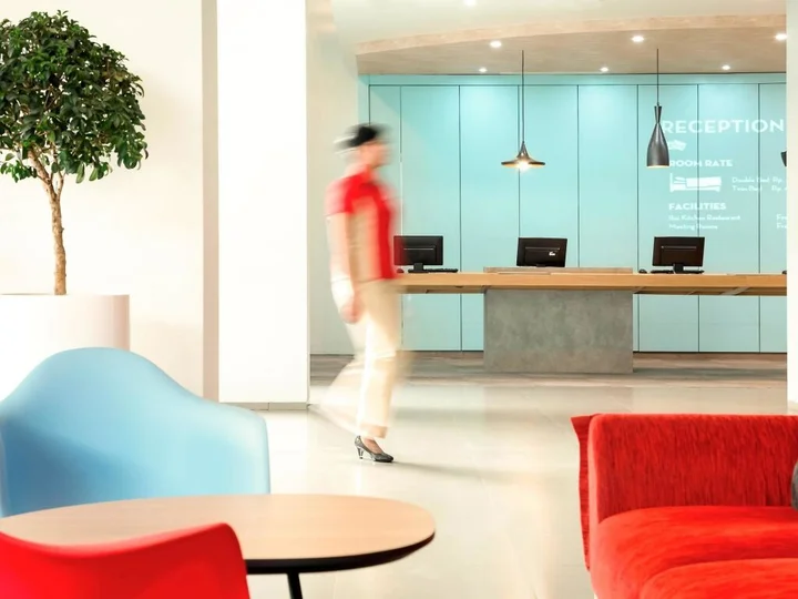 Бандунг: Ibis Bandung Pasteur
