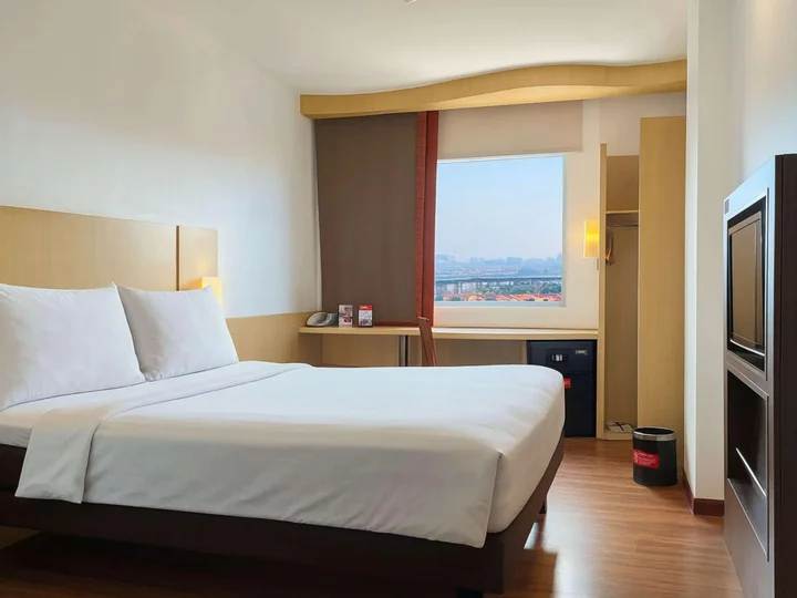 Бандунг: Ibis Bandung Pasteur