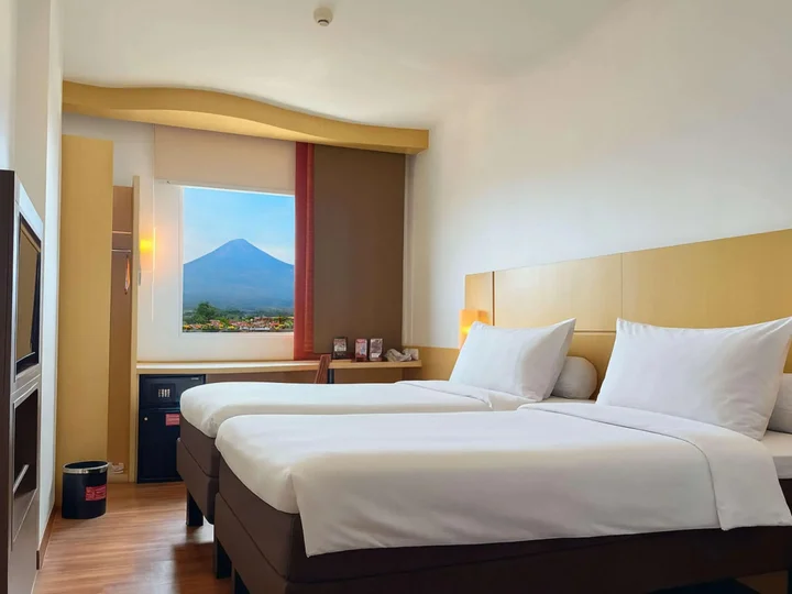 Бандунг: Ibis Bandung Pasteur