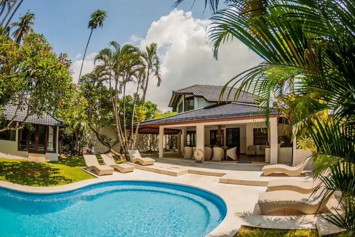 Кута: Villa Amaya