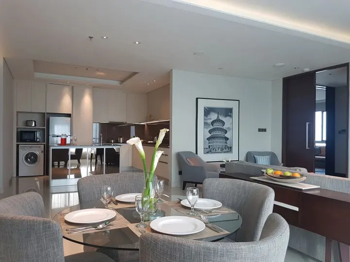 Сурабая: Ascott Waterplace Surabaya