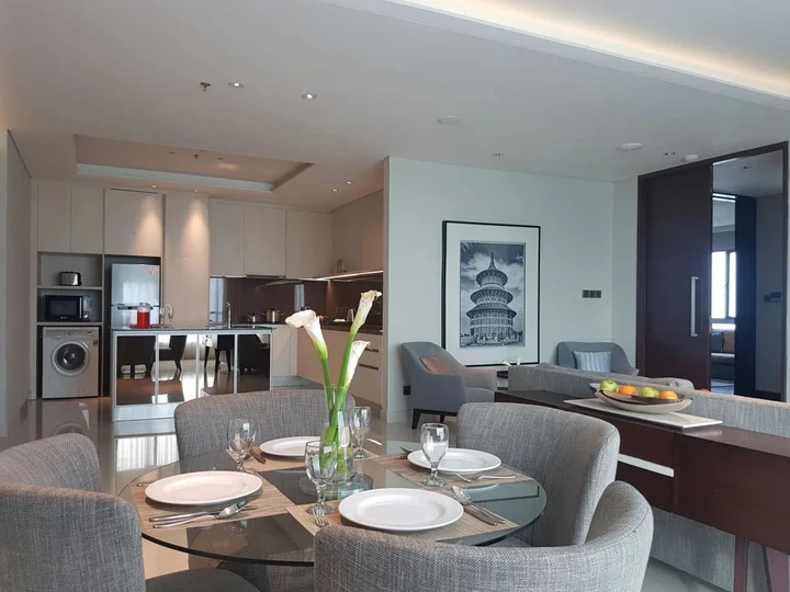 Сурабая: Ascott Waterplace Surabaya