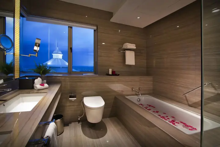 Сурабая: Ascott Waterplace Surabaya