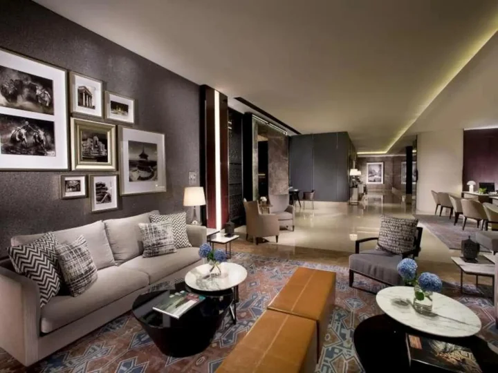 Сурабая: Ascott Waterplace Surabaya