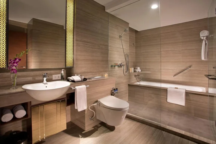 Сурабая: Ascott Waterplace Surabaya