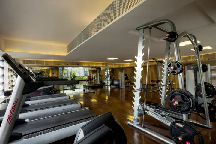 Сурабая: Ascott Waterplace Surabaya