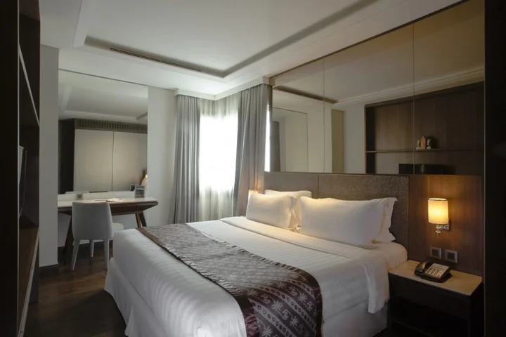 Сурабая: Ascott Waterplace Surabaya