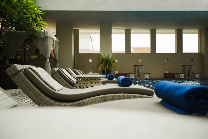 Сурабая: Ascott Waterplace Surabaya