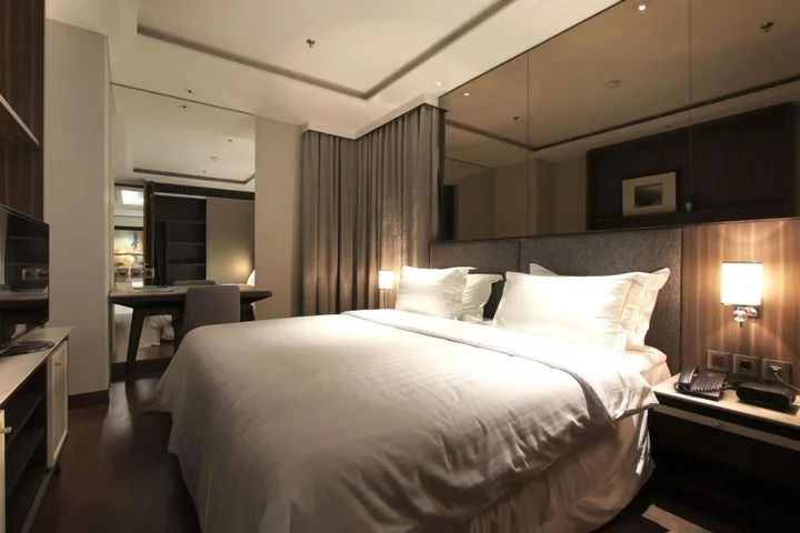 Сурабая: Ascott Waterplace Surabaya