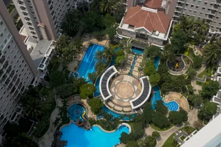 Сурабая: Ascott Waterplace Surabaya