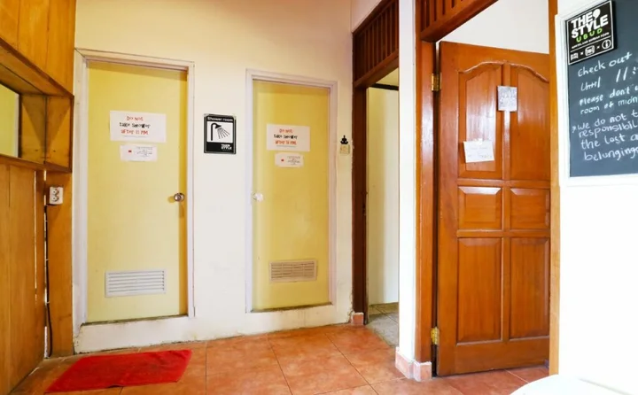 Убуд: The Style Ubud Hostel