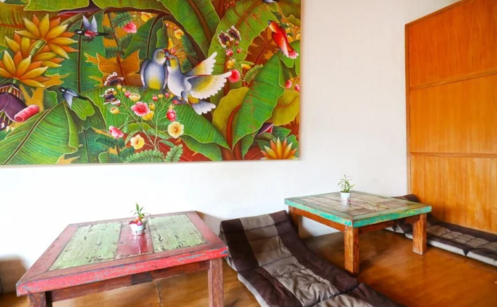 Убуд: The Style Ubud Hostel