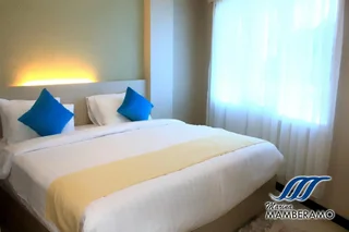 Соронг: Marina Mamberamo Hotel