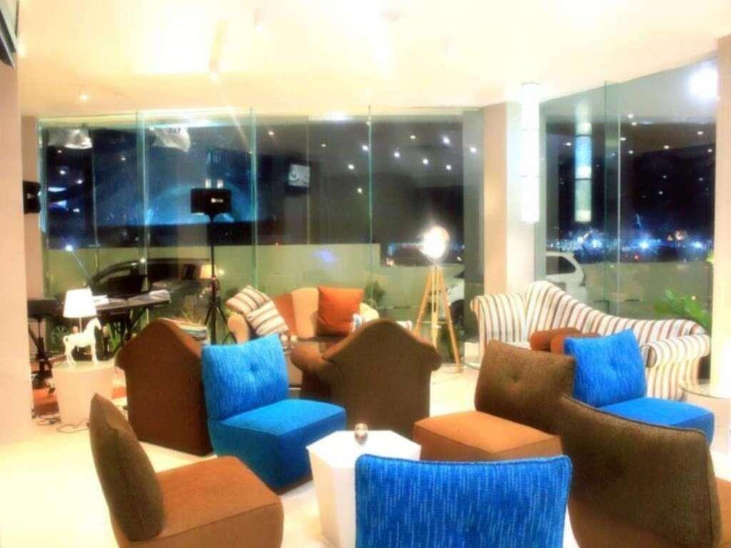 Соронг: Marina Mamberamo Hotel