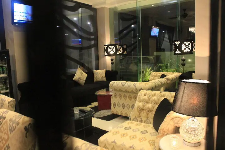 Соронг: Marina Mamberamo Hotel