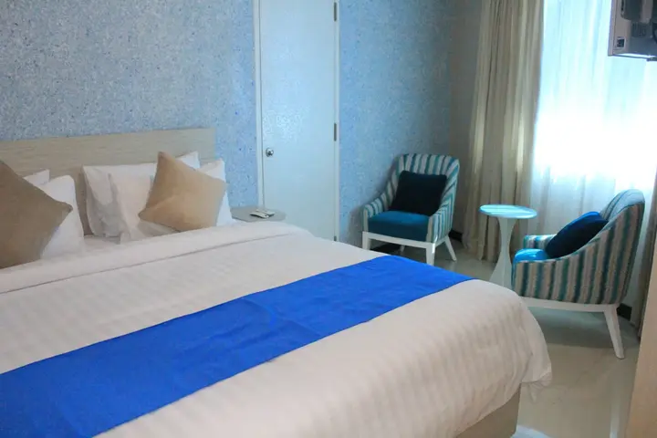 Соронг: Marina Mamberamo Hotel