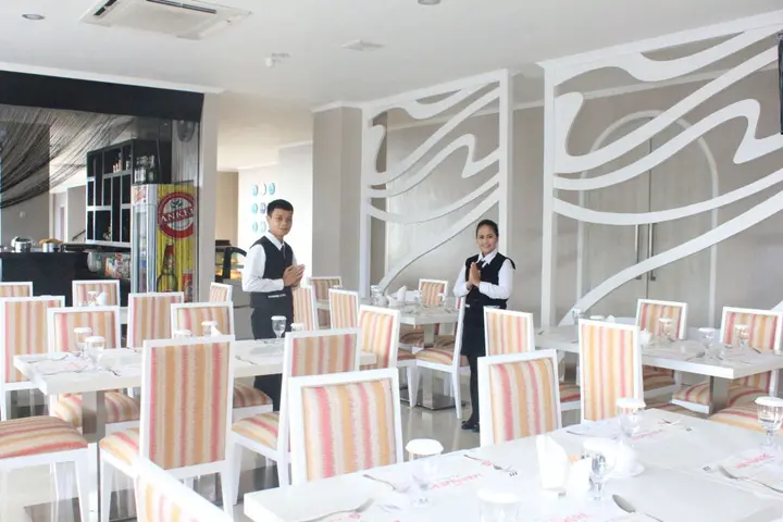 Соронг: Marina Mamberamo Hotel
