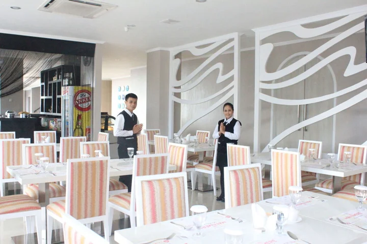 Соронг: Marina Mamberamo Hotel