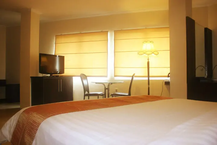 Соронг: Royal Mamberamo Hotel