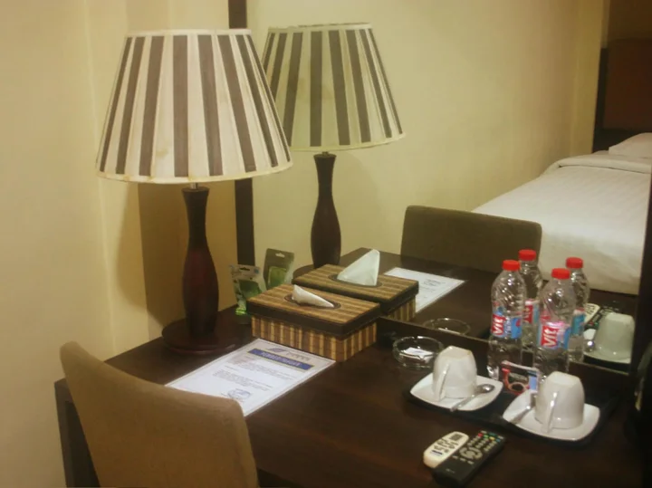 Соронг: Royal Mamberamo Hotel