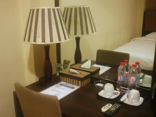 Соронг: Royal Mamberamo Hotel