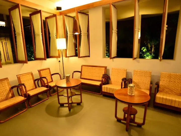 Баньюванги: Blambangan Hotel