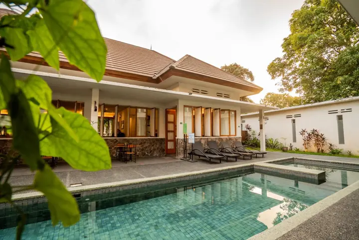 Баньюванги: Blambangan Hotel