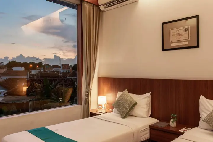 Баньюванги: Blambangan Hotel