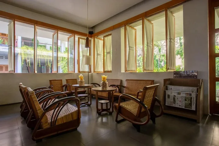 Баньюванги: Blambangan Hotel