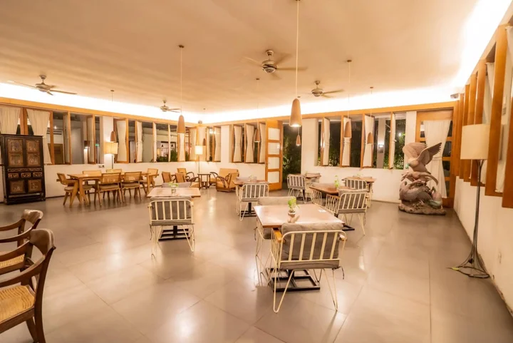 Баньюванги: Blambangan Hotel