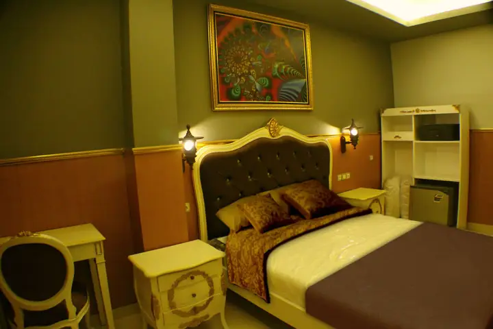 Grand Batik Inn — фото 1