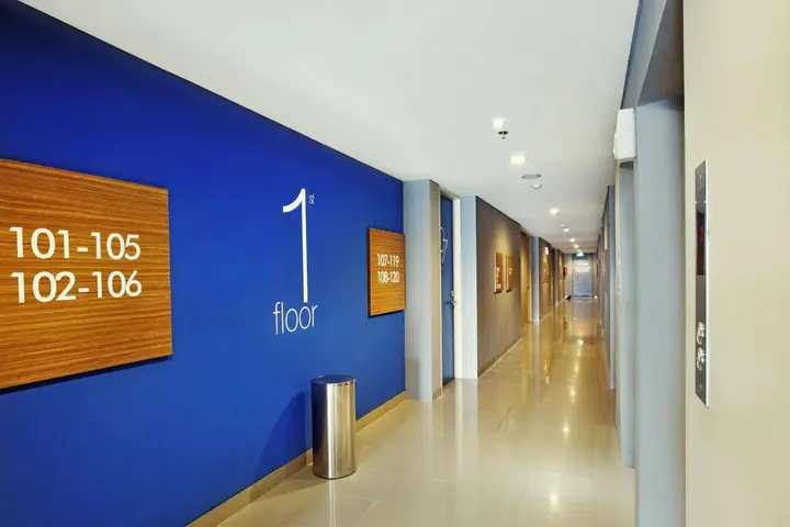 Бандунг: Fabu Hotel Bandung