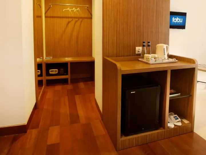 Бандунг: Fabu Hotel Bandung