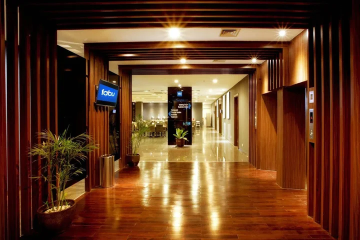 Бандунг: Fabu Hotel Bandung