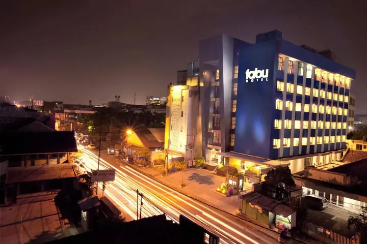 Бандунг: Fabu Hotel Bandung