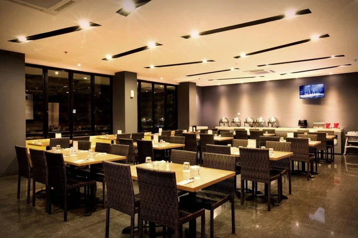 Бандунг: Fabu Hotel Bandung