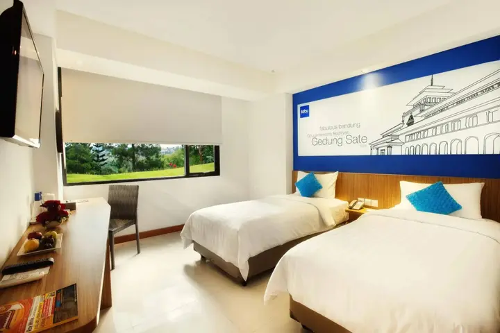 Бандунг: Fabu Hotel Bandung