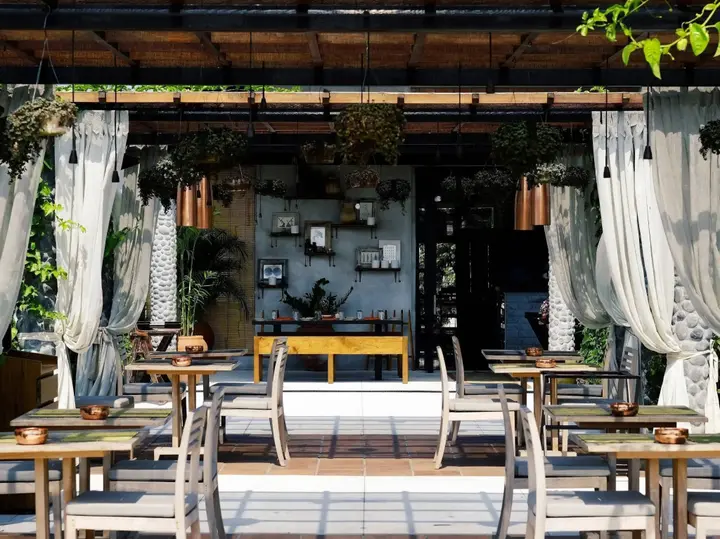 Убуд: Bisma Eight Ubud
