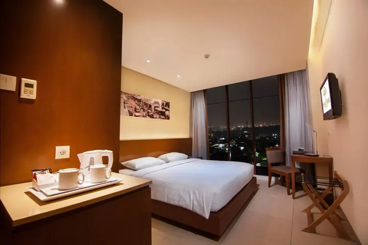 Бандунг: PRIME PARK Hotel Bandung