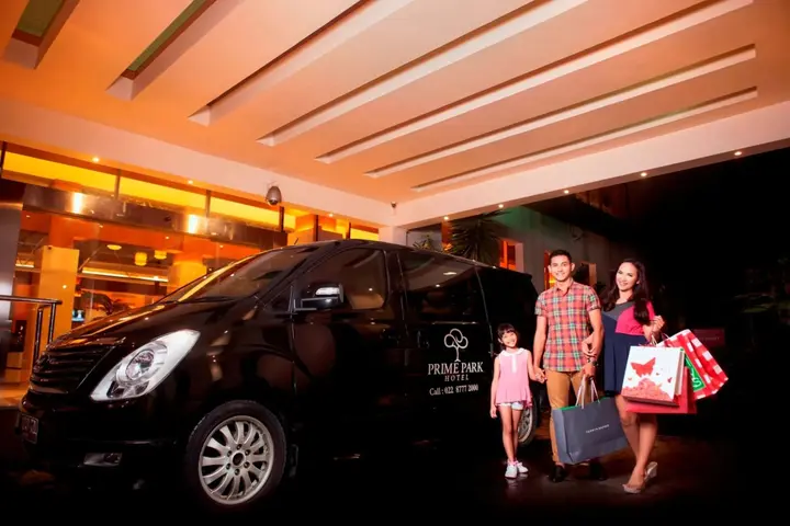 Бандунг: PRIME PARK Hotel Bandung