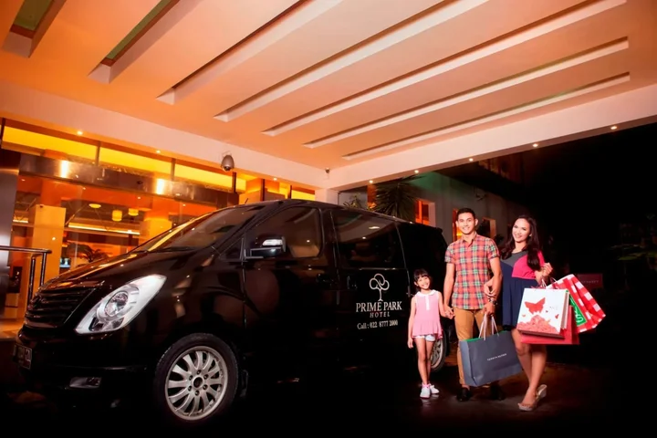 Бандунг: PRIME PARK Hotel Bandung