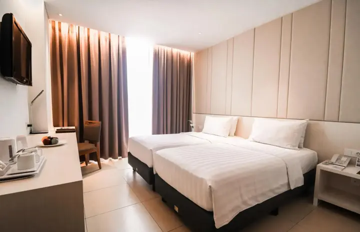 Бандунг: PRIME PARK Hotel Bandung