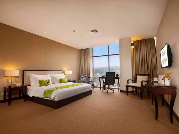 Бандунг: PRIME PARK Hotel Bandung