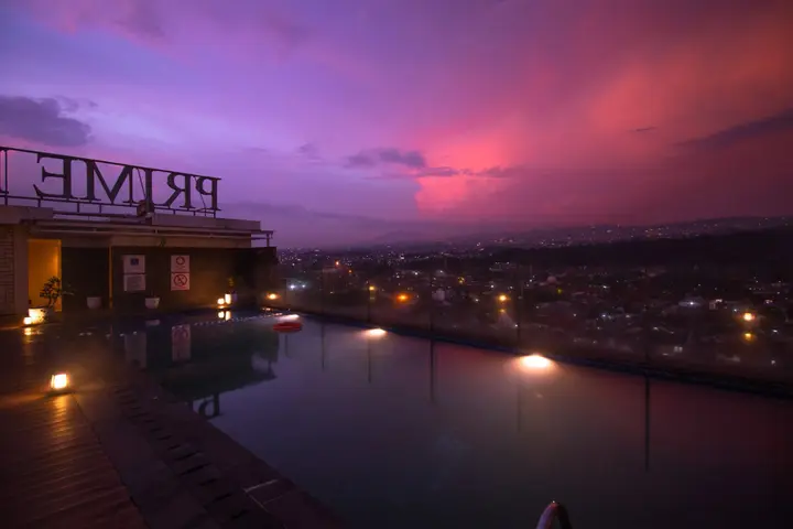 Бандунг: PRIME PARK Hotel Bandung
