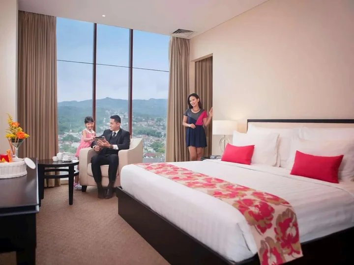 Бандунг: PRIME PARK Hotel Bandung