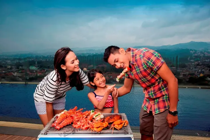 Бандунг: PRIME PARK Hotel Bandung